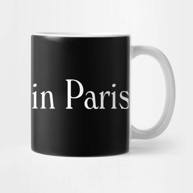Midnight in Paris 2011 by The Daily Ghost